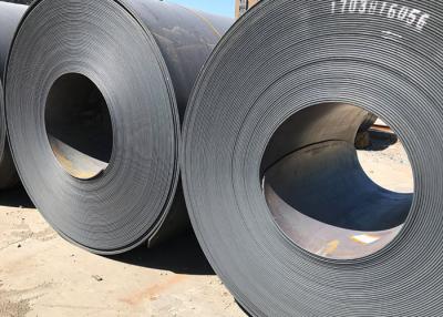 China SS400 ASTM A36 A572 Q235 Hot Rolled Steel Sheet In Coil , 601-1800mm Width for sale