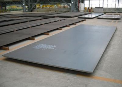 China Thickness 9mm - 205mm hot rolled steel plate / coils ASTM JIS EN all standard for sale