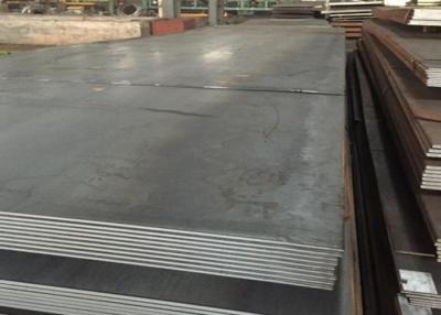 China Low alloy high strength Hot Rolled Plate Steel , carbon steel sheet metal for sale