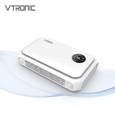 China Hotel VTRONIC Residential Fresh Air Heat Recovery Ventilation System for sale