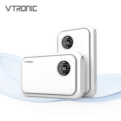 China ABS+PC VTRONIC HRV Wall Mounted Best Home Air Purifier for sale