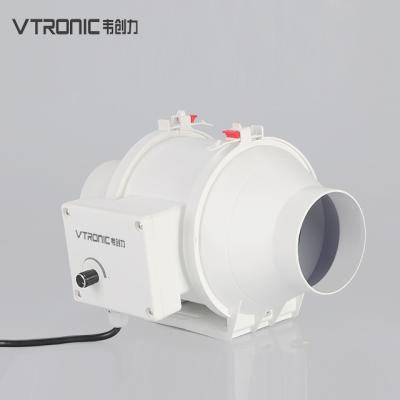 China Built-in EC Duct Fan Low Noise Energy Saving Light Weight Saving Low Noise Vibration for sale