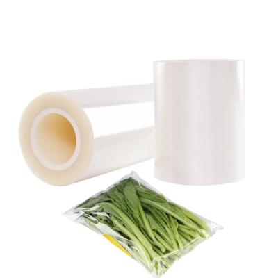 China BOPE Film Bope Lamination Fog Film Roll Transparent Thermal Lamination Fog Film for sale