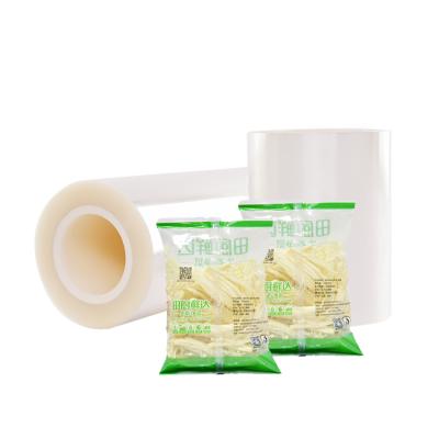 China BOPE film Bope film roll printing anti-fog film thickness is optional food packaging BOPE film for sale