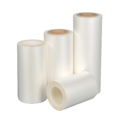 China BOPE Matt Film to Print Custom Packaging Plastic Gettel BOPE Film Matt Film Roll from Bope for Cosmetics/Daily Items/Hygiene/Baby Products for sale