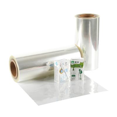 China water soluble thermal lamination film roll for sale, food packaging plastic roll film for sale