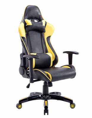 China Executive Chair Style Recliner Gaming Chair Executive Racing Office PU Back Leather High for sale