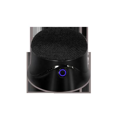 China 2022 New Hot Selling Radio Stereo Mini Portable 5W High Quality Smart Magnetic Active Powerful Magnetic Wireless Speaker for sale