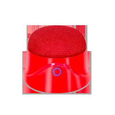 China New TWS Stereo Mini Portable 5W High Quality Magnetic Active Powerful Magnetic Wireless Speaker for sale