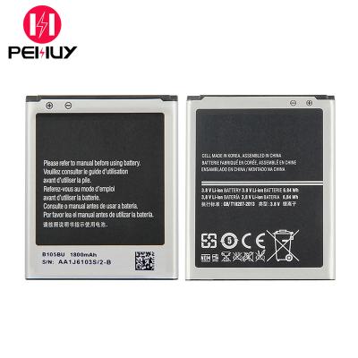 China New Mobile Phone Replacement Battery B105BE 1800mAh For Samsung Galaxy Ace 3 LTE Galaxy Light T399 GT-S7275 S7275B S7275T S7275R for sale