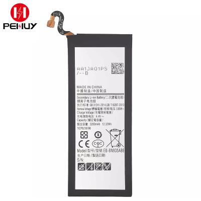 China EB-BN935ABE 3500mAh Digital Cell Phone Lithium Ion Mobile Phone Batteries AC For Samsung Galaxy Note 7 Battery for sale