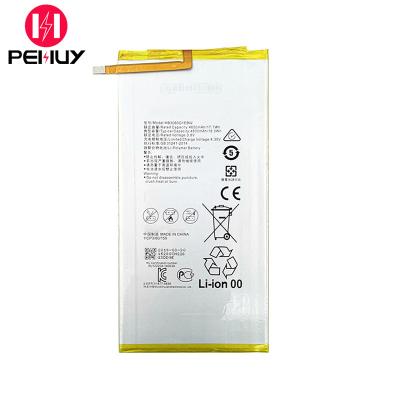 China New Mobile Phone Replacement Battery HB3080G1EBW 4800mAh Battery For Huawei MediaPad m2 M1 Honor S8-701W for sale