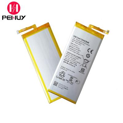 China New Mobile Phone Replacement Battery HB3447A9EBW 2600mAh Battery For Huawei Huawei P8 for sale