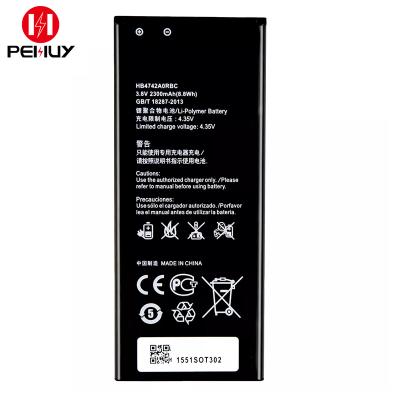 China HB4742A0RBC 2300mAh 3.7v Lithium Ion Digital Cell Phone Digital Cell Phone Rechargeable Batteries D.C.A For Huawei 3C for sale