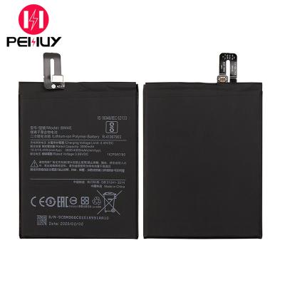 China New Mobile Phone Replacement Battery BM3E 3400mAh 3.8v Lithium Ion Battery For XIAOMI 8 for sale