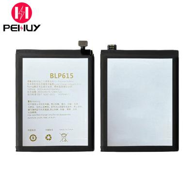 China New Mobile Phone Replacement Battery BLP615 2550mAh Battery For Oppo A37 for sale