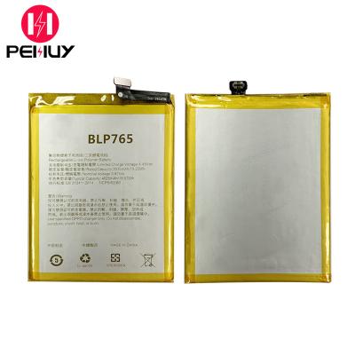 China New Mobile Phone Replacement Battery BLP765 4025mAh 3.8v Battery For OPPO F15 for sale