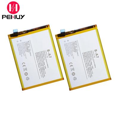 China New Mobile Phone Replacement Battery B-A7 2600mAh 3.8v Lithium Ion Battery For VIVO V3/D/A/MA for sale