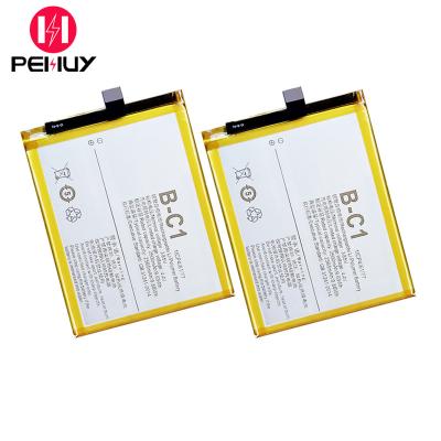 China New Mobile Phone Replacement Battery B-C1 2500mAh 3.85v Lithium Ion Battery For VIVO Y53i for sale