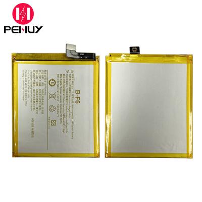 China New Mobile Phone Replacement Battery B-F6 3500mAh 3.8v Lithium Ion Battery For VIVO NEX2 Dual Screen Version for sale