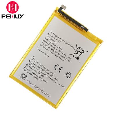 China New Mobile Phone Replacement Battery BL-49E 5000mAh Battery For Tecno Pouvoir 3 for sale