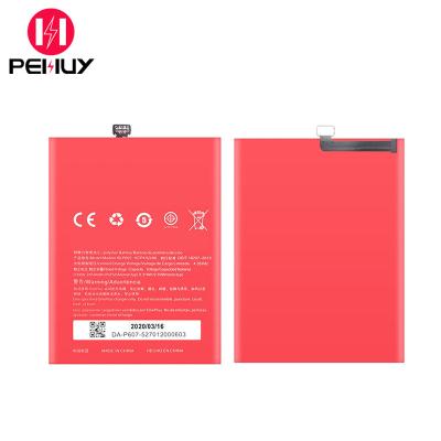 China New Mobile Phone Replacement Battery BLP607 2525mAh 3.8v Lithium Ion Li-polymer Battery For Oneplus X for sale