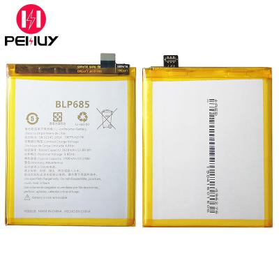 China New Mobile Phone Replacement Battery BLP685 3700mAh 3.8v Lithium Ion Li-polymer Battery For OnePlus 7 for sale