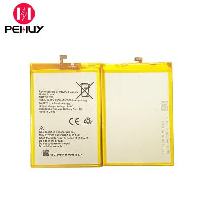 China New Mobile Phone Replacement Battery BL-49CI 5000mAh 3.8v Lithium Ion Li-polymer Battery For Itel P12 P11 for sale