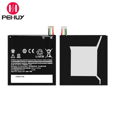 China New Mobile Phone Replacement Battery BOPL2100 2700mAh 3.8v Lithium Ion Li-polymer Battery For HTC Butterfly 3 B3 for sale