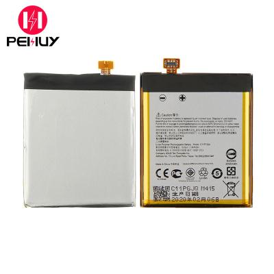 China New Mobile Phone Replacement Battery C11P1324 2110mAh 3.8v Lithium Ion Li-polymer Battery For ASUS ZenFone 5 for sale