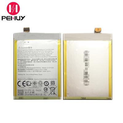 China New Mobile Phone Replacement Battery C11P1325 3300mAh 3.8v Lithium Ion Li-polymer Battery For ASUS ZenFone 6 for sale