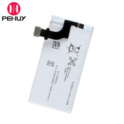 China New Mobile Phone Replacement Battery LT22i 1265mAh 3.8v Lithium Ion Li-polymer Battery For Sony Xperia P LT22 LT22I for sale