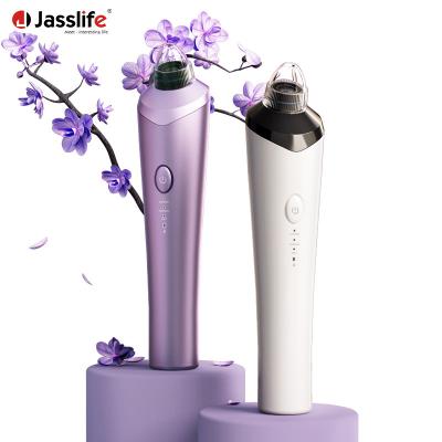 China Acne Treatment Private Label Remove Facial Extractor Comedone Device Portable Vacuum Blackhead Remover for sale