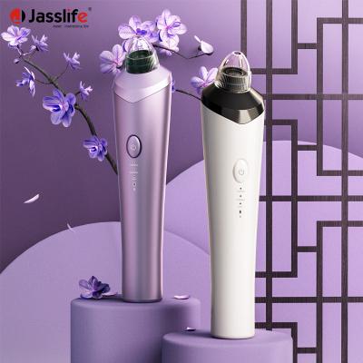 China WIFI HD Blackhead Obvious Blackhead Remover Vacuum Acne Blackhead Treatment Visual Suction Removal With Camera for sale