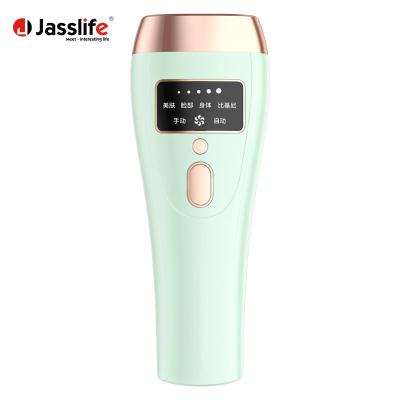 China Painless Anti Hair Removal Laser IPL Hair Removal Device 999999 Instant Hair Removal Women Whole Body Epilator for sale