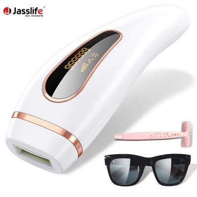 China Painless Home Use Quartz Lamp Flash IPL Laser Hair Removal Anti-Hair Removal Free Sample 999999 Legs Epilation Depiladora for sale