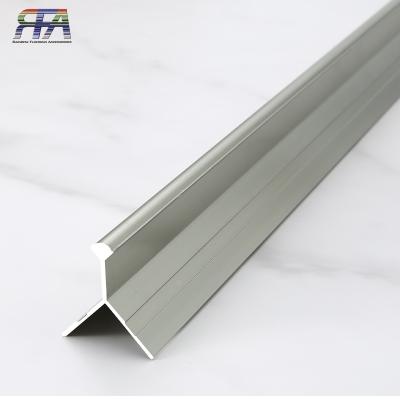 China Modern China Supplier Outside Metal Tile Corner Edge Trim Tile Trim Aluminum Profile for sale