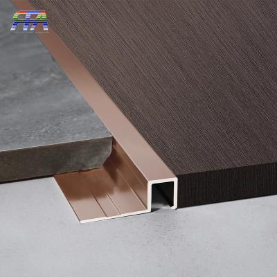 China Good quality L supplied chinafactory modern aluminum corner trim tiles and shape aluminum corner tile trim accessories for sale