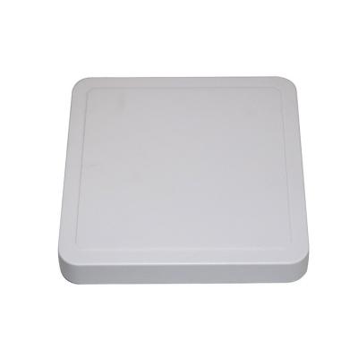 China ABS 6dbi circular small uhf rfid antenna access control for RFID reader for sale