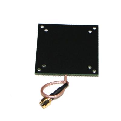 China PVC 865-868MHz 62*62mm Short range Near Field RFID Antenna for NFC RFID Solution for sale