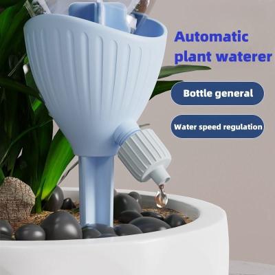 China Automatic Watering Pointed Watering Flowerpot Self Watering Spike For Flower Plants Plants for sale