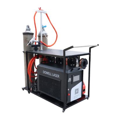 China Metal Laser Welding Hand Laser Spot Welding Machine for sale