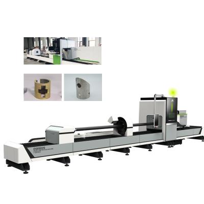 China Professional Laser Cutter Metal Pipe Laser Cutting Machine for sale