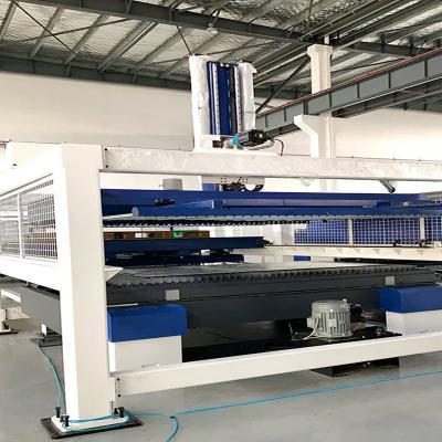 China Automatically Position Steel Holo Production Line 6000W 8000W 1000W 20000W for sale