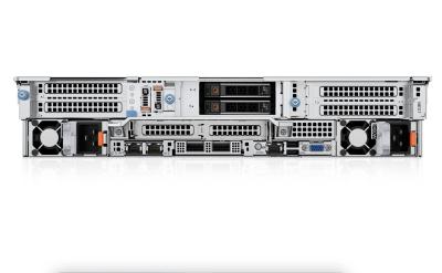 China Latest Dell Poweredge Servers EMC R760 R660 R750 R650 Xeon Processor Rack Server for sale