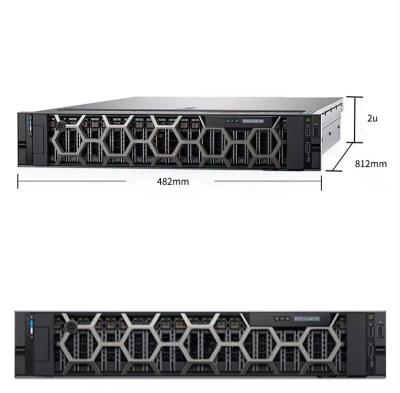 Chine Le serveur HDD / SSD PowerEdge R760 Rackmount 2U répond à vos besoins personnalisés à vendre