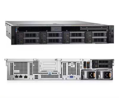 China 16LFF Original New Dell EMC Poweredge R760 Rack Computer Server for sale