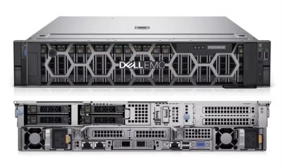 China Dell Poweredge R750 Enterprise Level 2U Rack Server Intel Xeon h755 1400W New and in Stock for sale