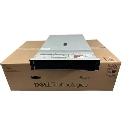 China Novo Dell Server R750 1100 W Xeon Gold 6354 Processador Servidor Dual Socket Dell R750 à venda