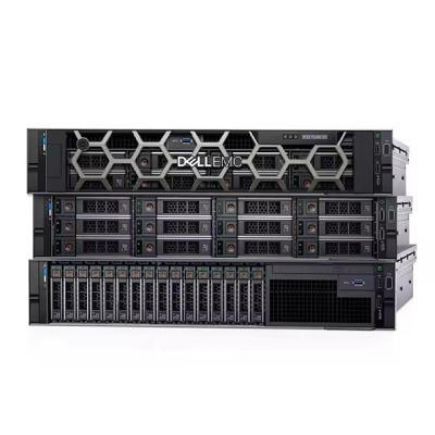 China Intel Atom Dell EMC PowerEdge R750 Rack-Server Computer-Server Festplatten-/SDD-Speicher zu verkaufen